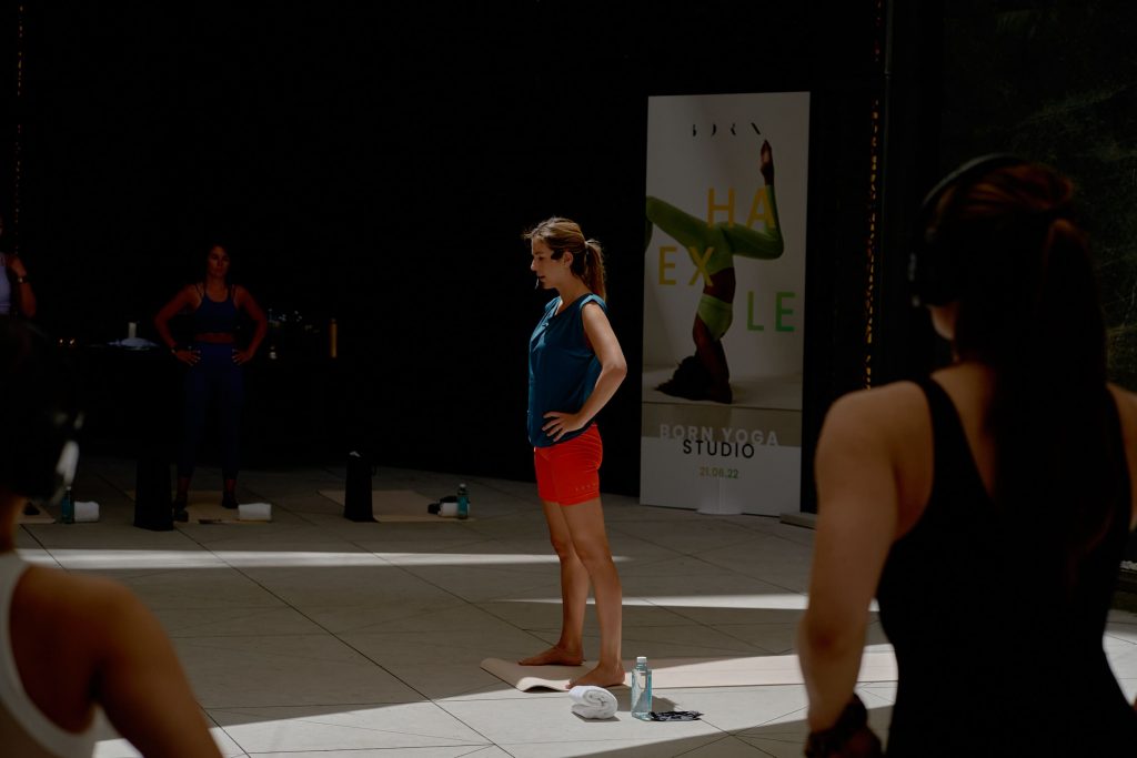 Día Internacional del Yoga