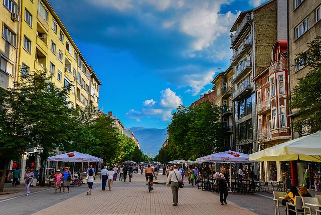 Boulevard Vitosha