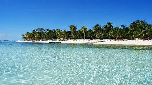 Bounty Beach, Malapascua