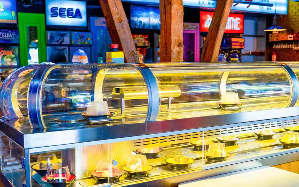 los mejores buffet de Madrid