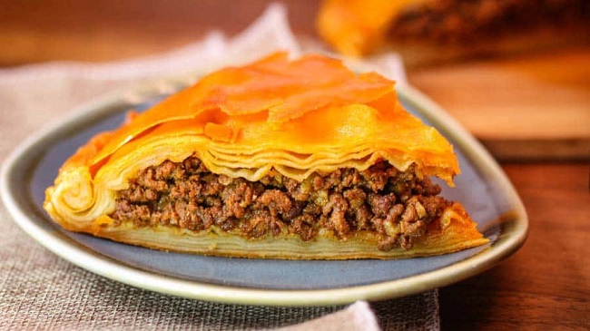 Comida típica de Albania