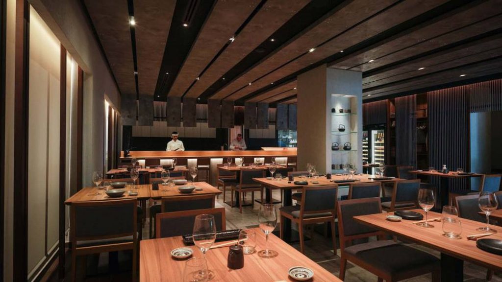 mejores restaurantes japoneses marbella