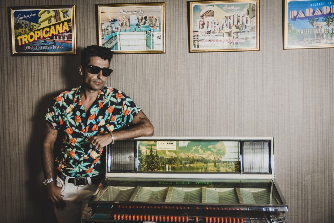 Entrevista Diego Calvo - Concept Hotel Group