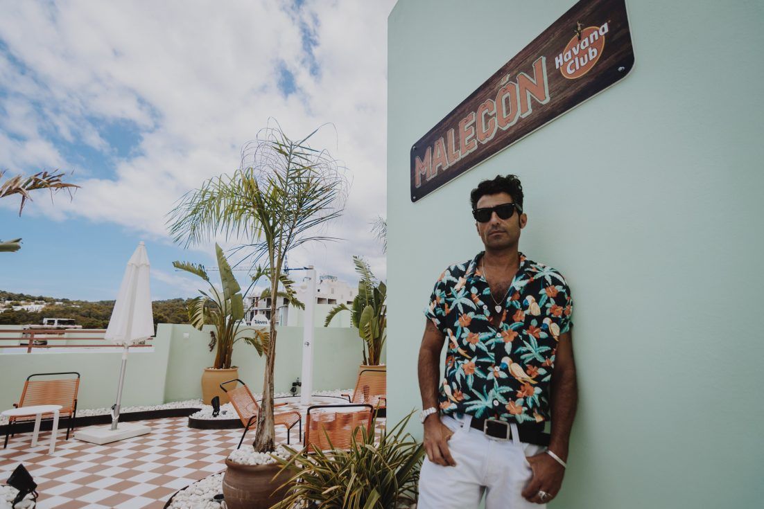 Entrevista Diego Calvo - Concept Hotel Group