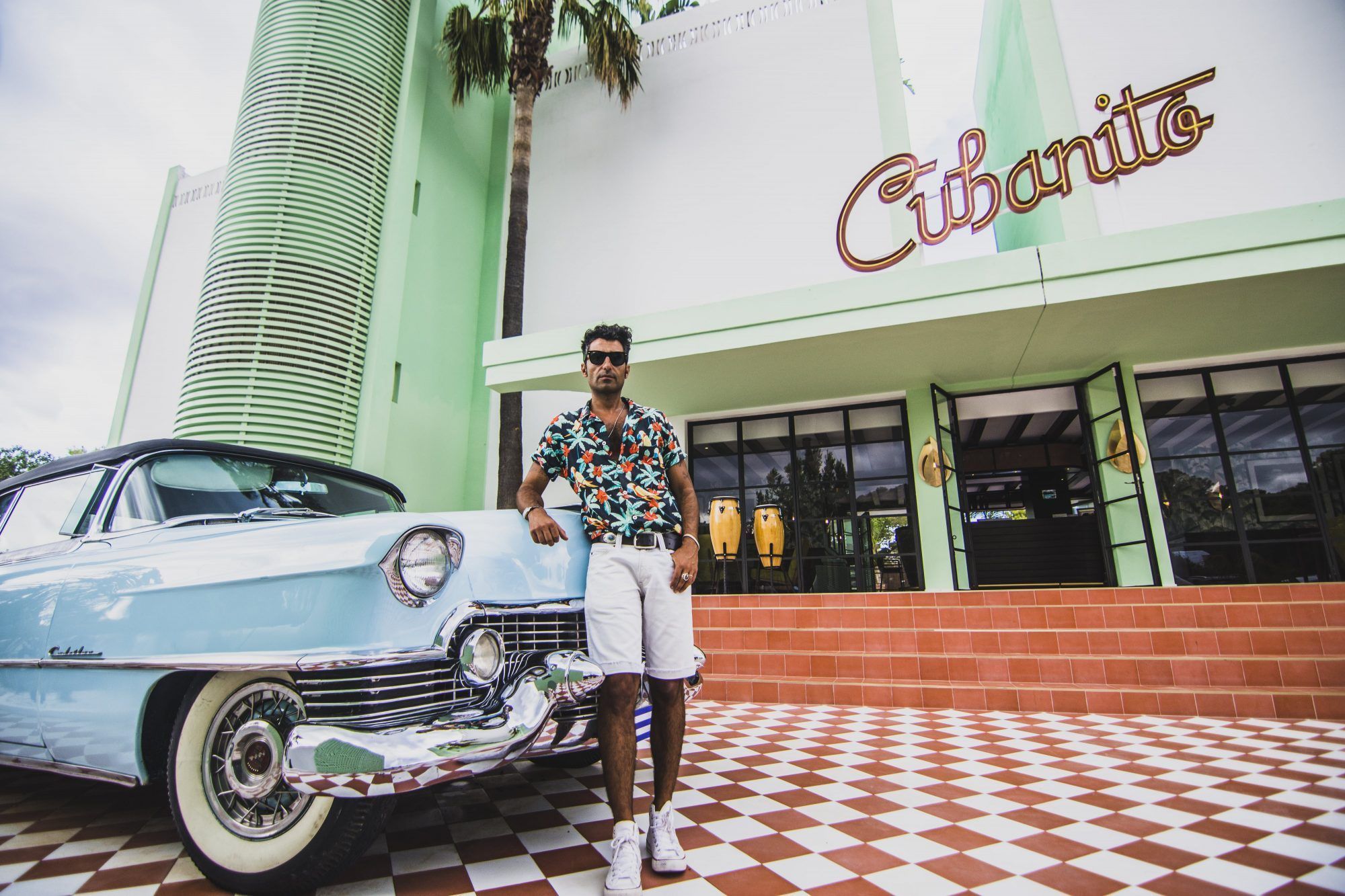 Entrevista Diego Calvo - Concept Hotel Group