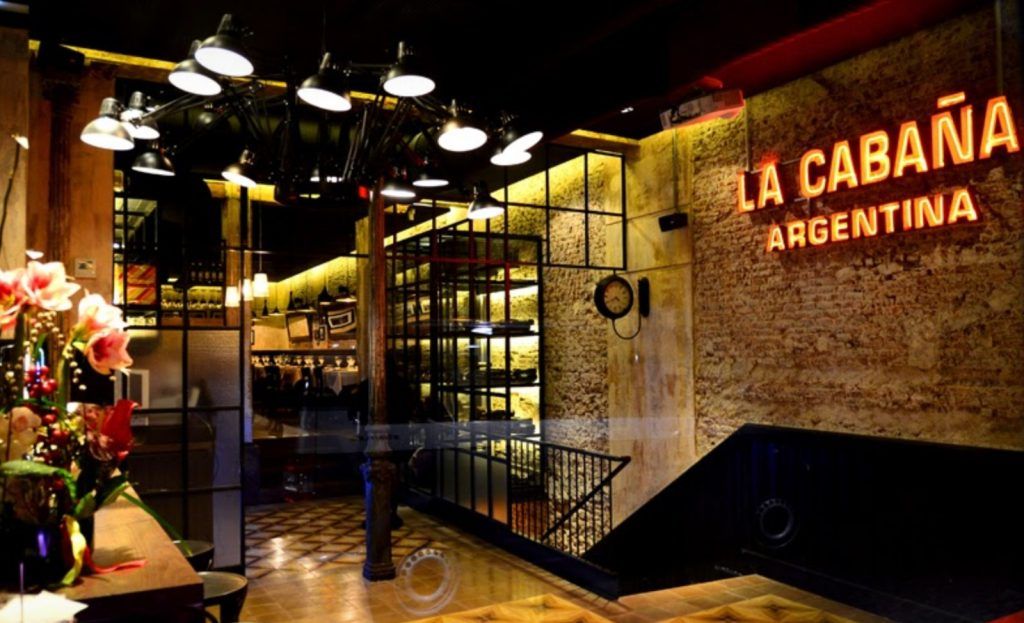 Argentine restaurants in Madrid