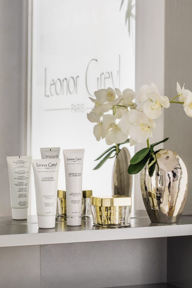 Cabina-Hair-Spa-Leonor-Greyl-Maison-Eduardo-Sanchez-peluqueria-de-lujo-en-madrid