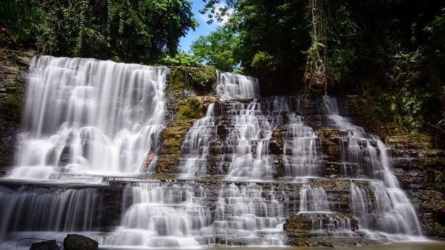 Caída de agua de Merloquet