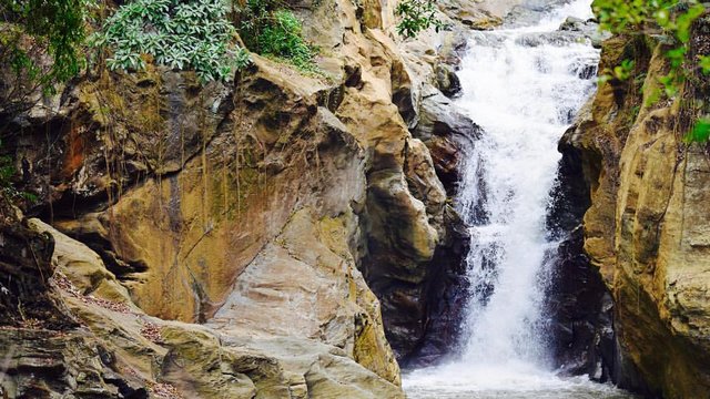 Caídas de agua