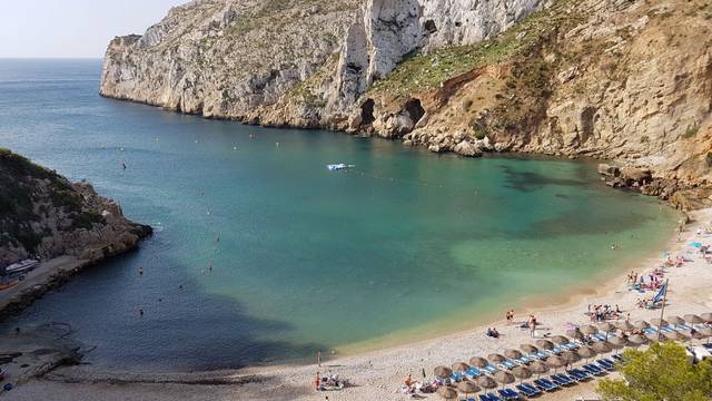 Cala La Granadella