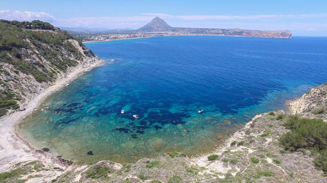 Cala Sardinera