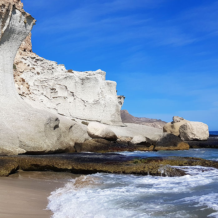Cala de En medio