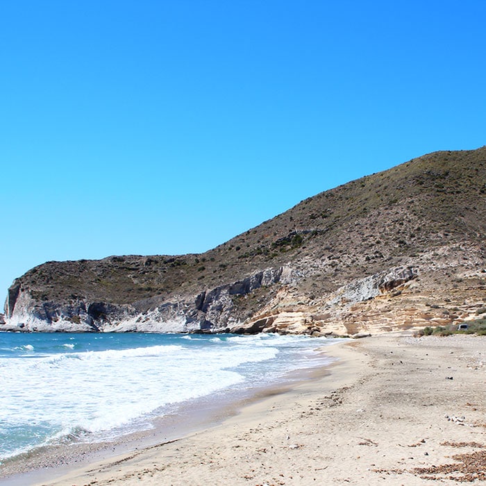 qué ver en Cabo de gata