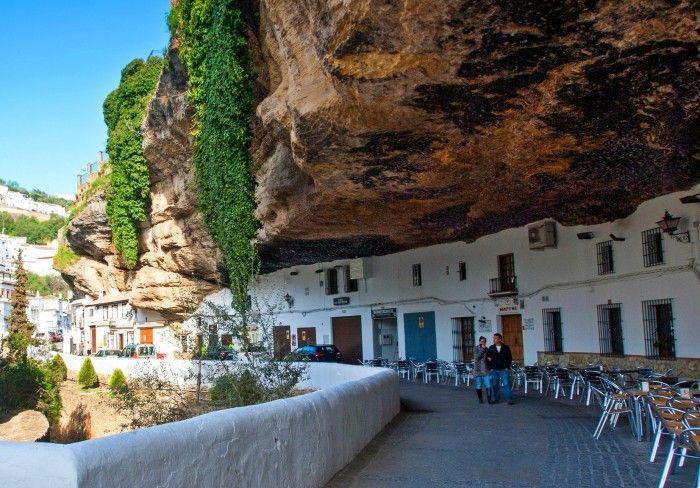 Calle Cuevas del Sol