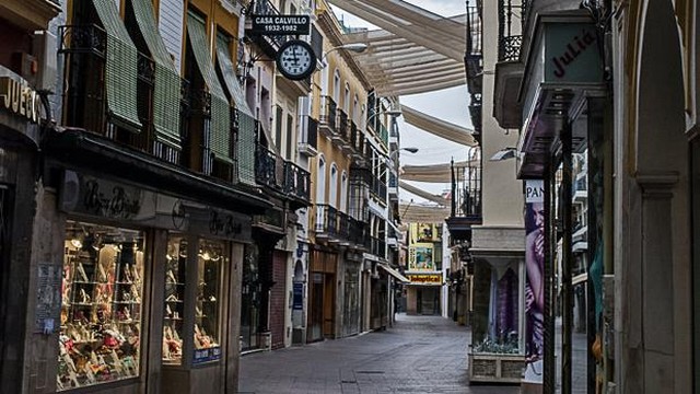Calle Sierpes
