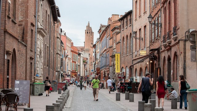 Calle del Toro