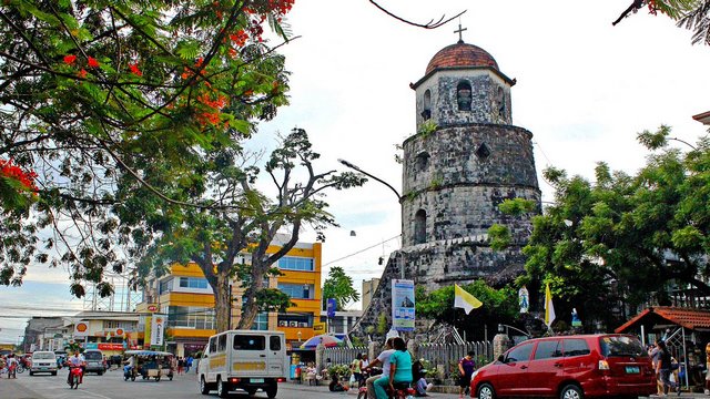 Campanario de Dumaguete