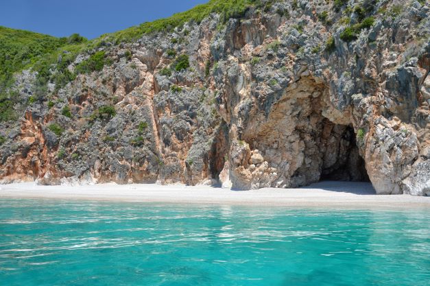 qué ver en la riviera albana