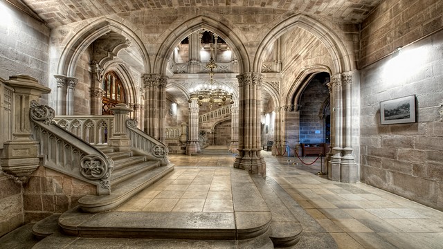Capilla Panteón de Sobrellano