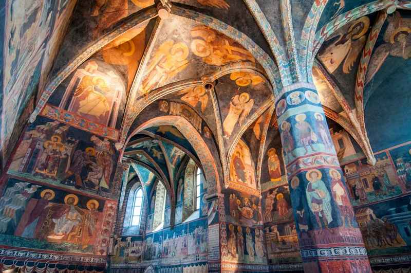 Capilla de la Santísima Trinidad