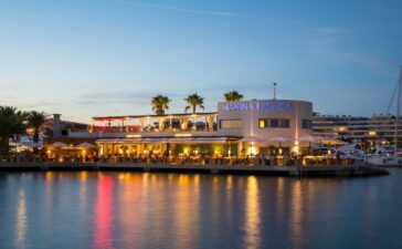Cappuccino Ibiza