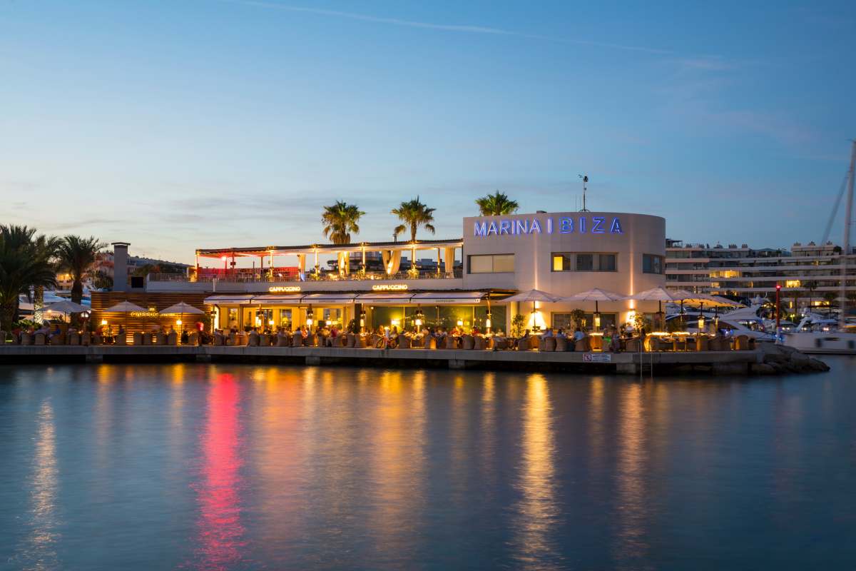 Cappuccino Ibiza