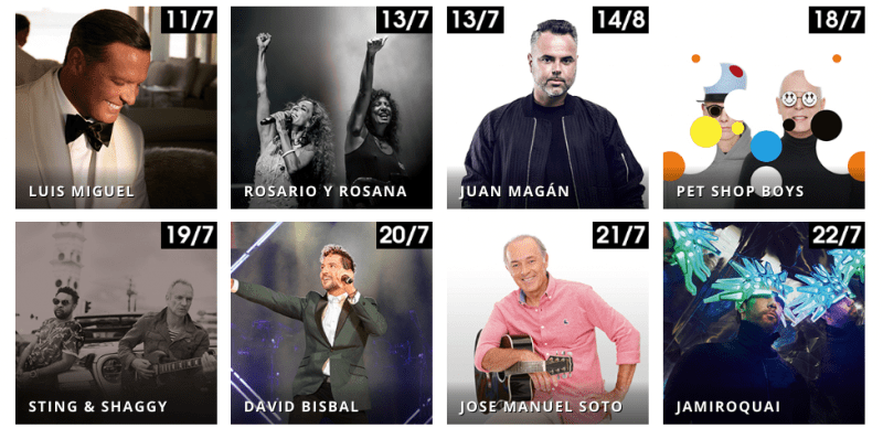 Starlite Marbella 2018