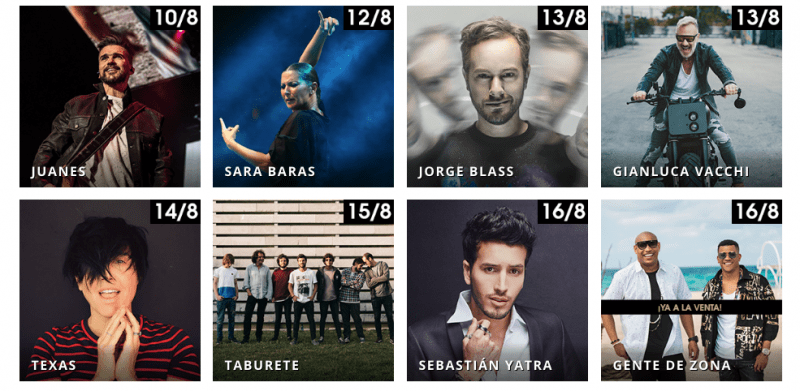 Starlite Marbella 2018