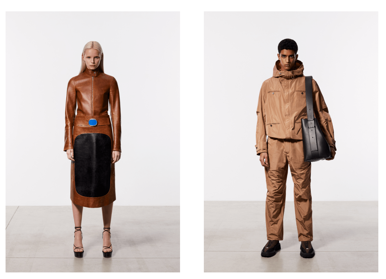 ferragamo pre fall 2023