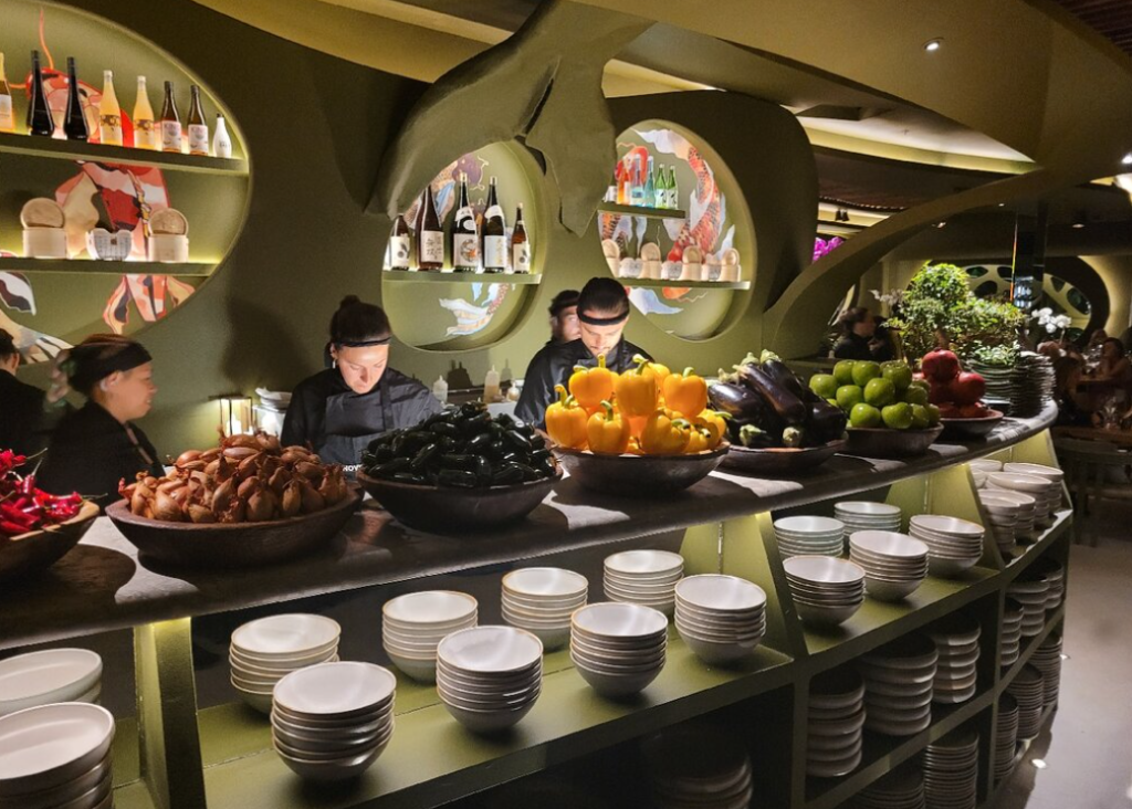 Novikov Ibiza