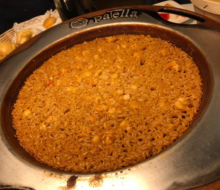 las mejores paellas de Madrid