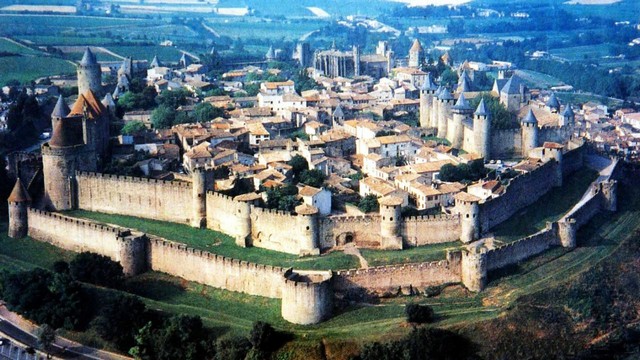 Carcassonne