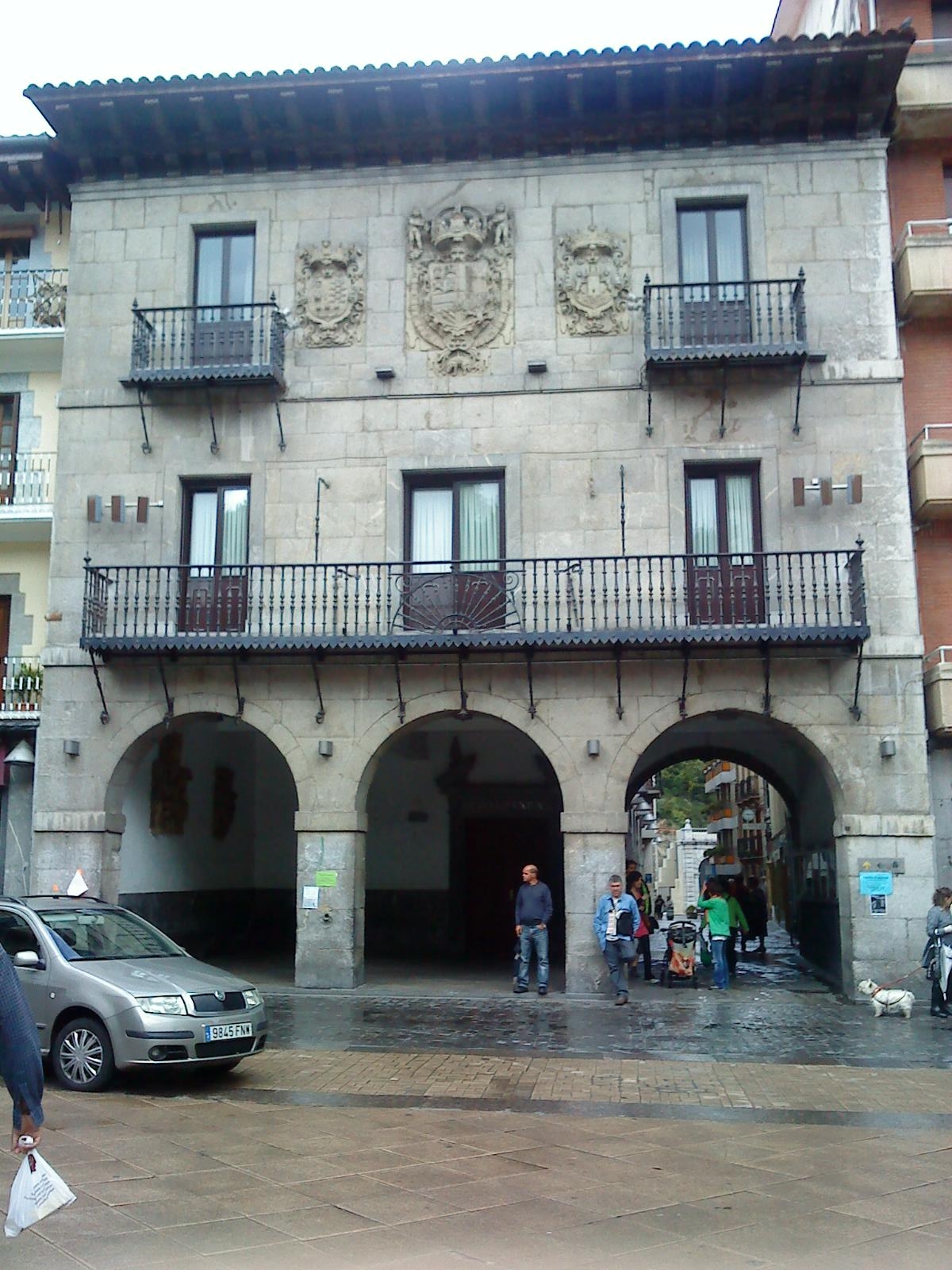Casa Consistorial