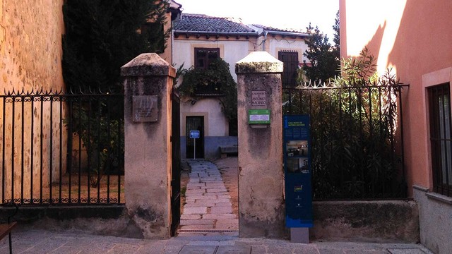 Casa Museo de Antonio Machado