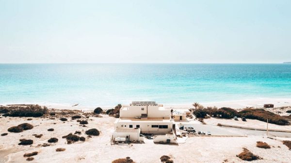 mejores hoteles Formentera