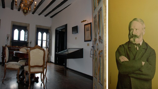 Casa de Víctor Hugo