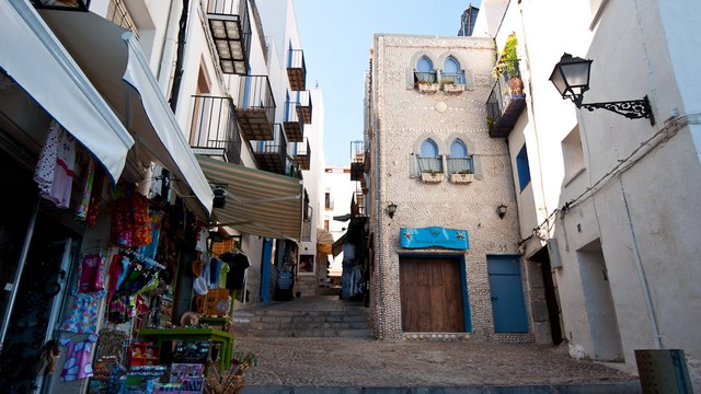Casa de las Conchas