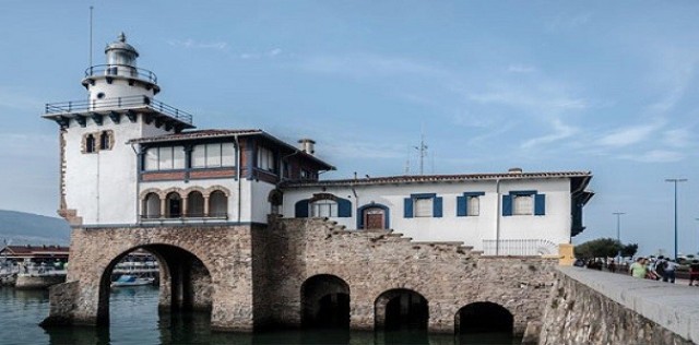 Casa de náufragos qué ver en Getxo