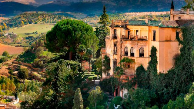 Casa del Rey Moro