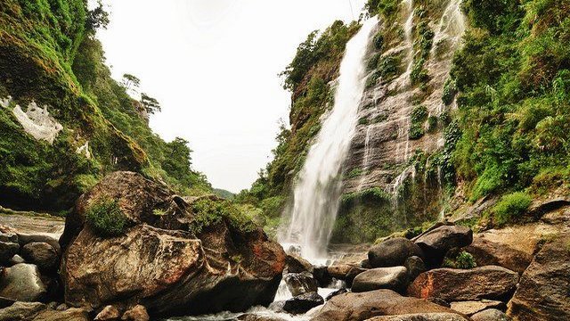 Cascada Bomod-ok