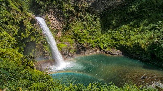Cascada de Tappiyah