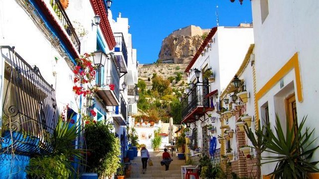 Casco Antiguo Alicante