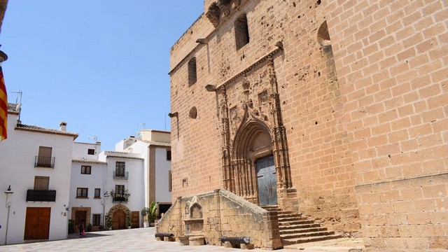 Casco Antiguo de Jávea