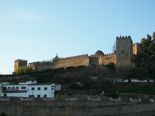 Castillo Templario