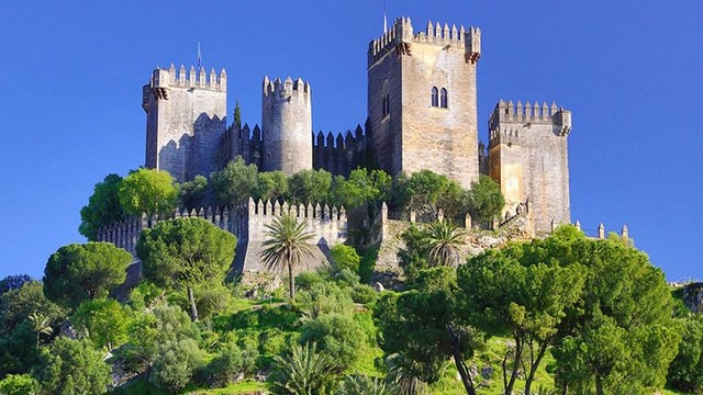 Castillo de Almodóvar del Río