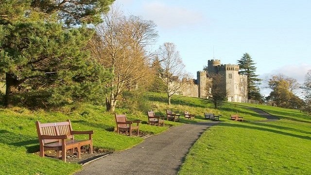 Castillo de Balloch