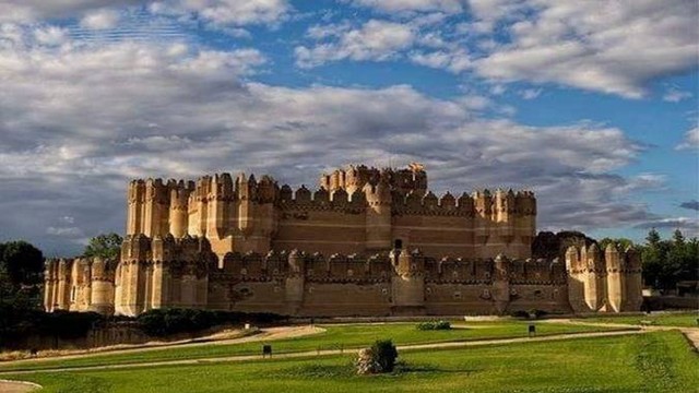 Castillo de Coca