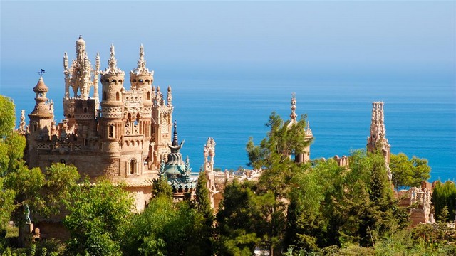 Castillo de Colomares
