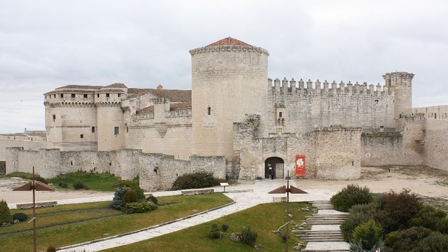 Castillo de Cuéllar