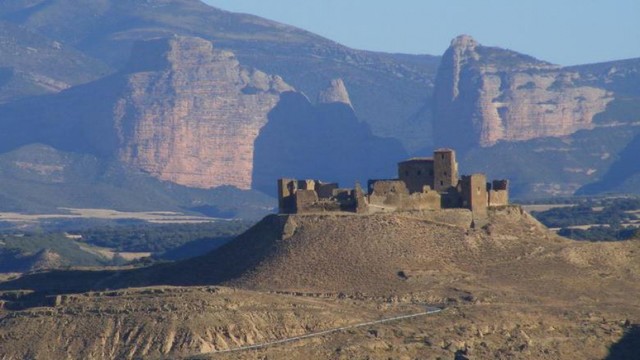 Castillo de Montearagón
